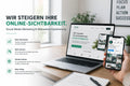 Professionelles Social Media Marketing & Webseiten-Optimierung – kostenloses Erstgespräch